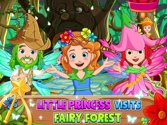 My Little Princess: Fairy: изображение из App Store