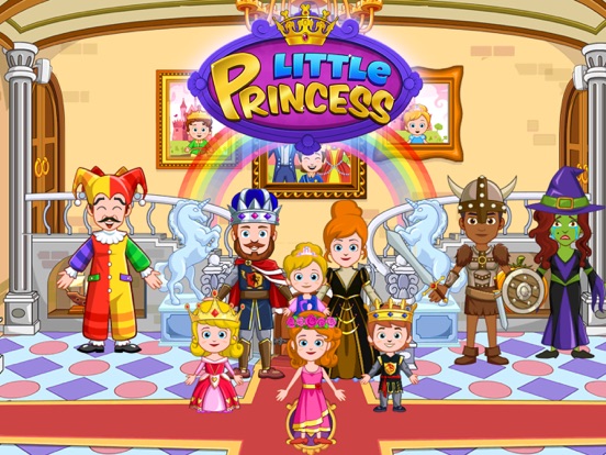 My Little Princess: Castle: изображение из App Store