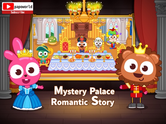 Papo Town Castle: изображение из App Store